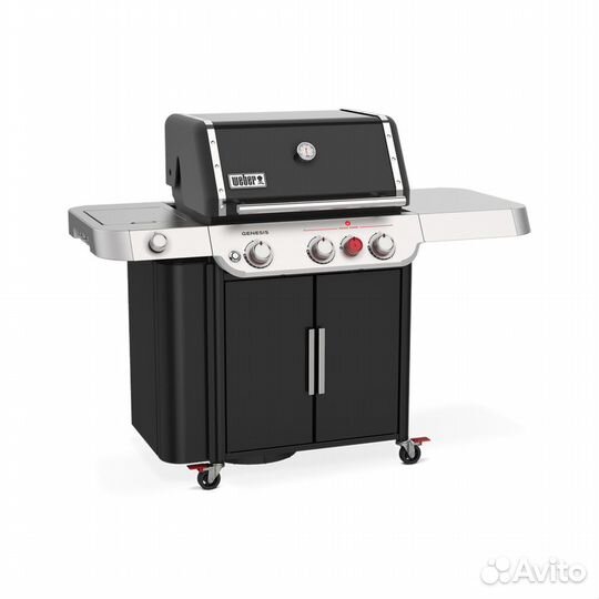 Гриль газовый Weber genesis E-335, черный