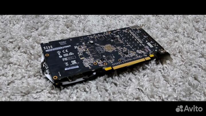 Msi armor rx 570 4gb