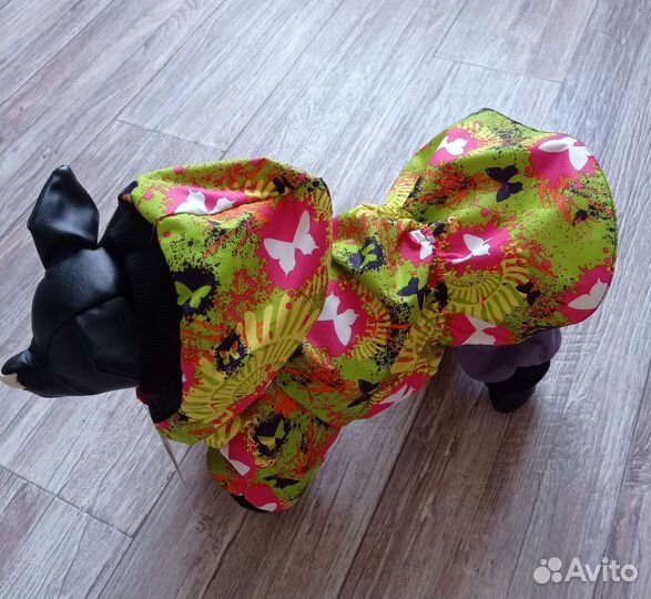 Одежда для маленьких собак