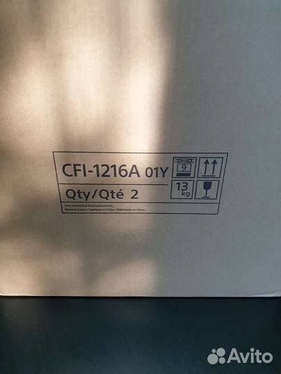 Sony PlayStation 5 дисковод 3я ревизия