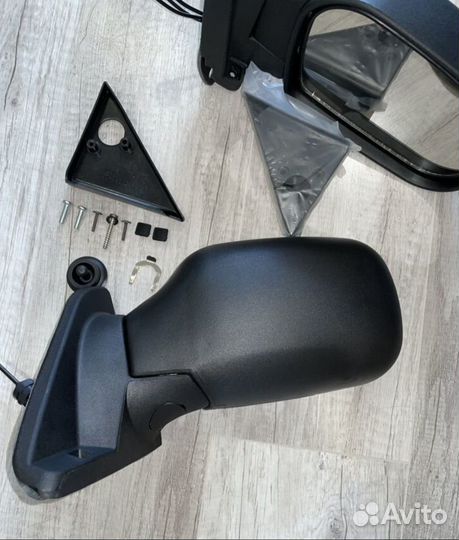 Зеркала заднего вида на Ниву 21214