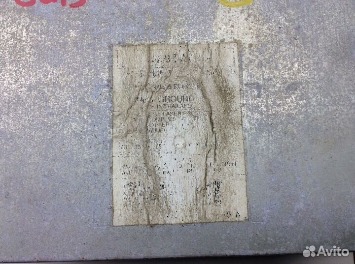 8701A173 Магнитола штатная Mitsubishi Galant 9