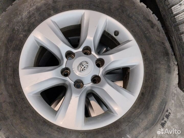 Литые диски r17