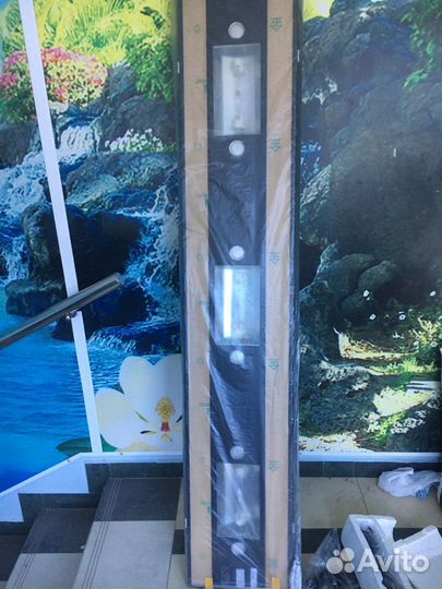 Светильник для морского и пресноводного аквариума