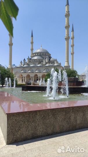 Туры по Дагестану и Чечне