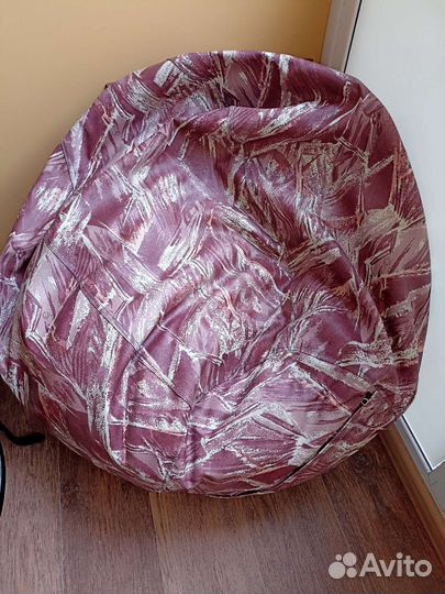 Кресло мешок, тренажёр наездник