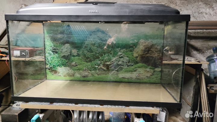 Аквариум 110 литров