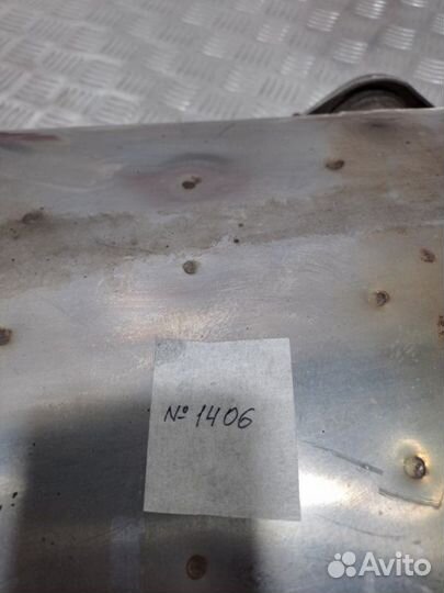 Задняя часть глушителя Kia Sportage 4QL 1.6 2018