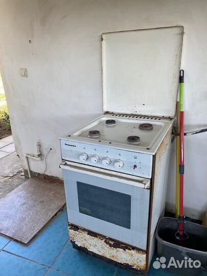 Газовая плита бу