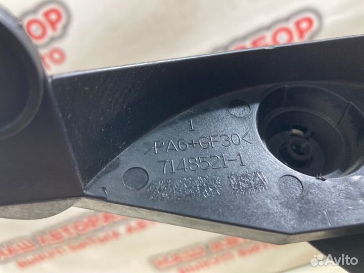 Ручка открывания капота Bmw X5 (E-70) 2010