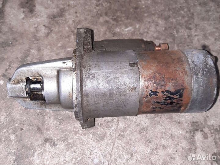 Стартер nissan primera p11