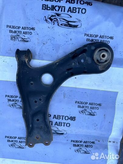 Рычаг передний правый Volkswagen Polo 5