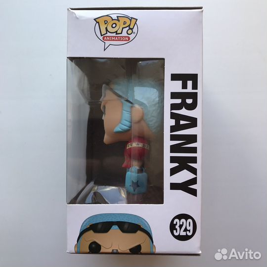 Funko pop one piece 329 Franky