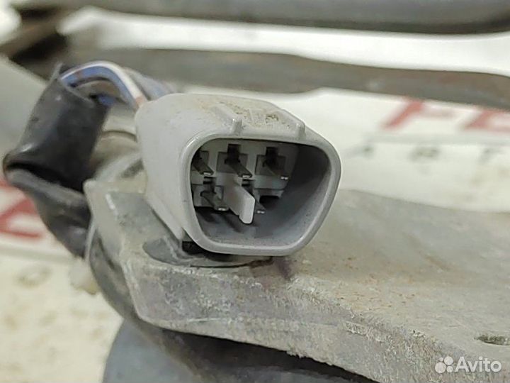 Моторчик стеклоочистителя Toyota Corolla E150 1ZR