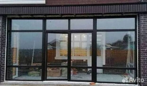 Остекление балкона