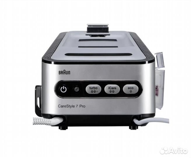 Парогенератор Braun CareStyle 7 IS 7156 BK