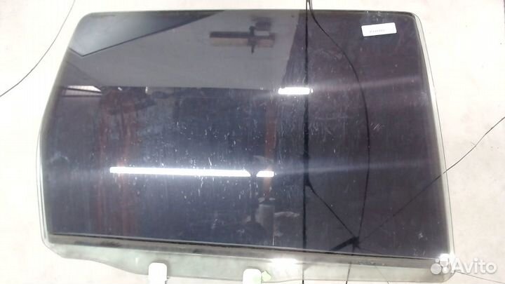 Стекло боковой двери Mitsubishi Outlander XL, 2007