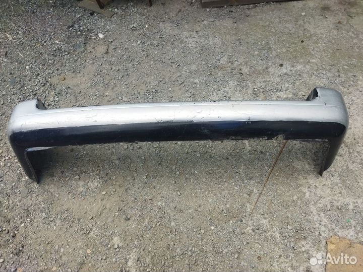 Бампер задний toyota corolla ae100 (универсал)