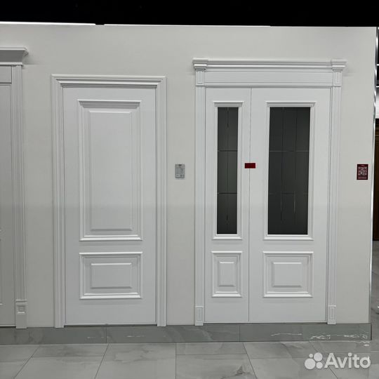 Двери межкомнатные в рассрочку v-9815