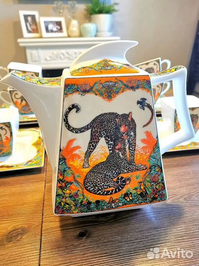 Чайный сервиз лефард Lefard