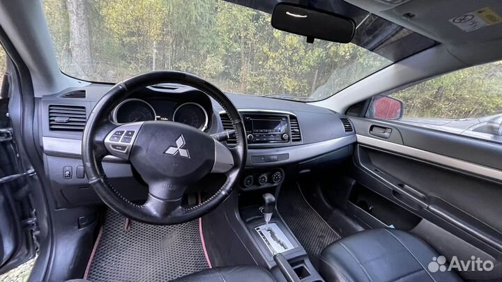 Mitsubishi Lancer 1.6 AT, 2014, 240 000 км