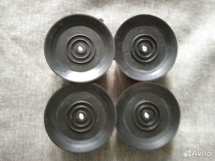 Подставки антивибрационные под стиральную машину