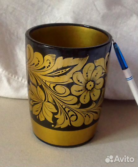 СССР Деревянные предметы