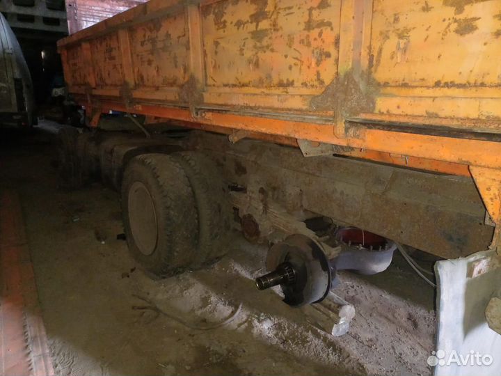 КАМАЗ 45143-12-15, 2007