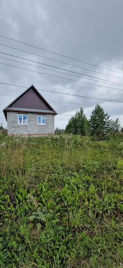 Дом 41 м² на участке 19 сот.