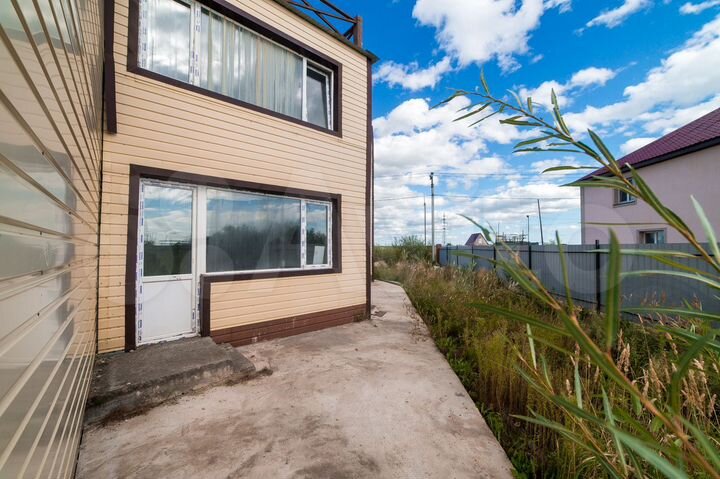 4-к. квартира, 132,3 м², 3/3 эт.