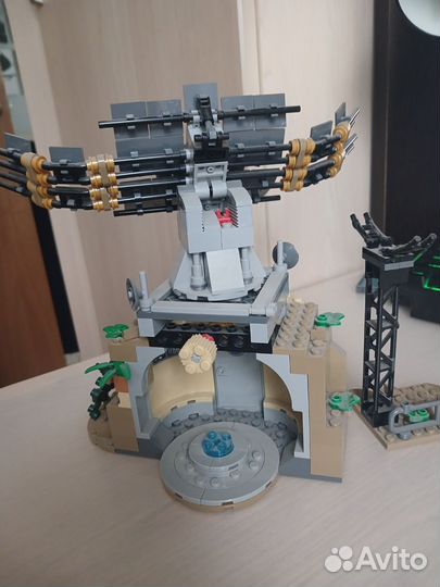 Набор Lego 76157