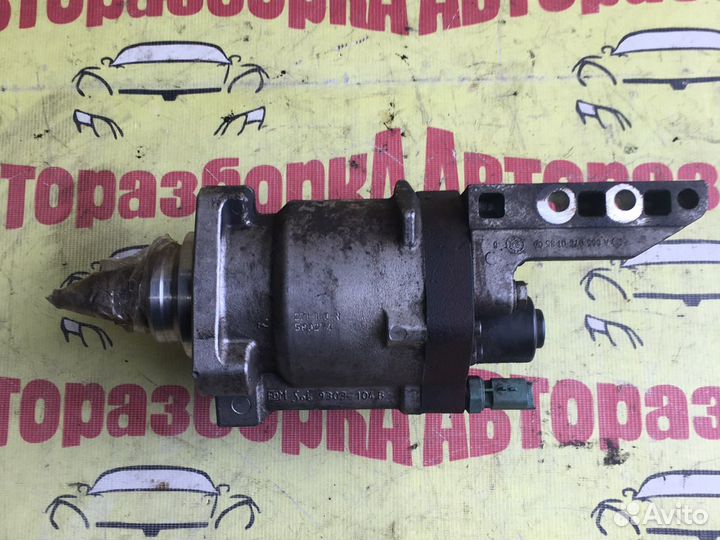 Тнвд D20DT D27DT SsangYong Actyon, Kyron, Rexton