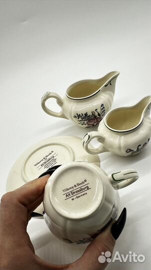 Кофейная пара Villeroy&Boch