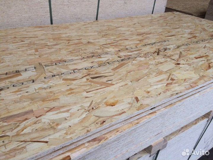 Осб 9мм и др. ультралам