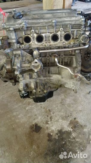 Двигатель toyota AZ 2.4L 2AZ-FE 2AZ-FSE