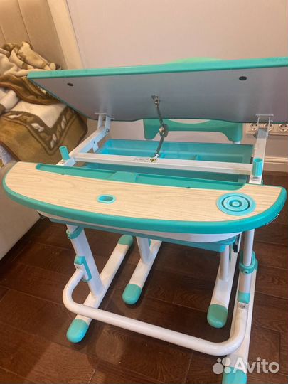 Растущая парта Fanky Kids (Фанки Кидс)