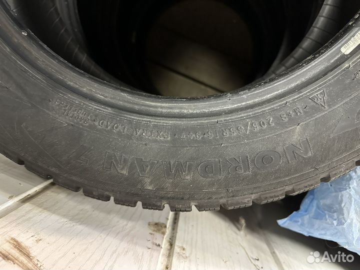 Nordman 7 205/55 R16