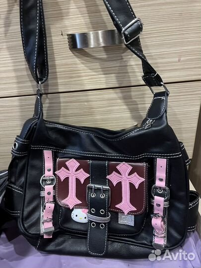 Hello kitty сумка