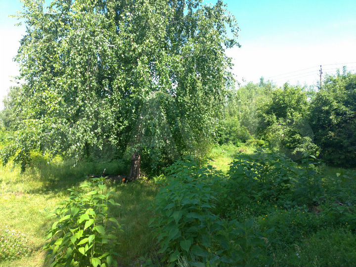 Участок 8 сот. (ИЖС)