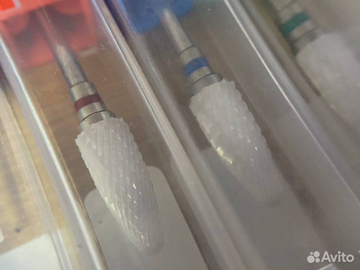 Фрезы для маникюра