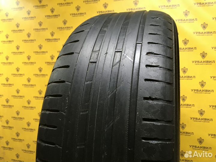 Nokian Tyres Hakka Black SUV 255/55 R19 111W