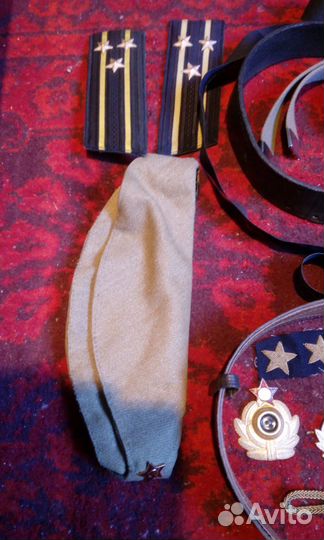 Военная фурнитура