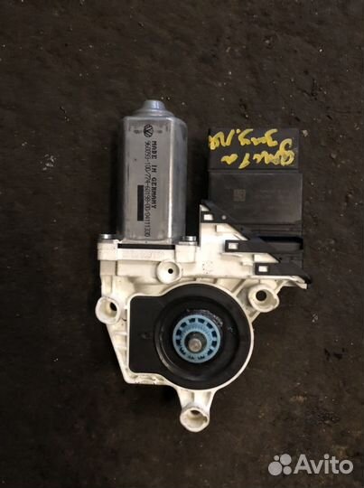 Моторчик эсп задний Фольксваген Джетта 6