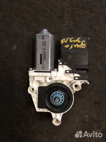 Моторчик эсп задний Фольксваген Джетта 6