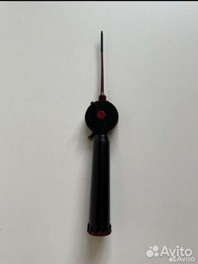 Спиннинг СССР, санки рыбака