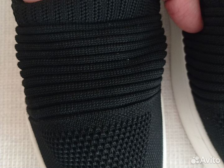 Слипоны женские 40