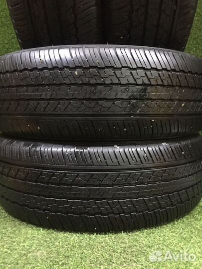 Dunlop Grandtrek ST30 225/60 R18 100H