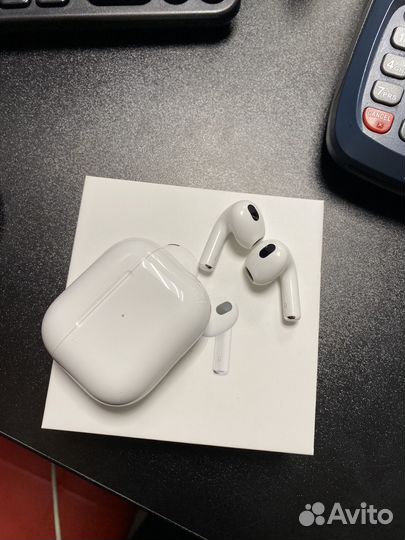 Airpods 3rd generation