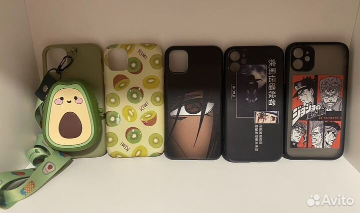 Чехол на iPhone 11