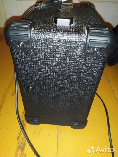 Комбо усилитель randall MR10(E) 12В